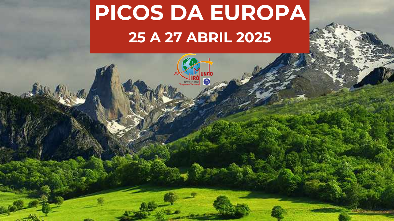 PICOS DA EUROPA